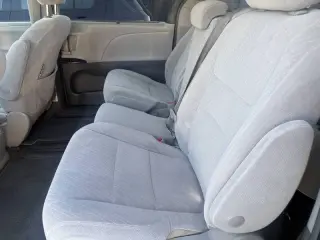 Toyota Sienna 2018