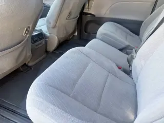 Toyota Sienna 2018