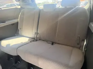 Toyota Sienna 2018
