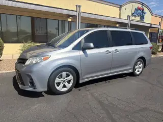 Toyota Sienna 2018