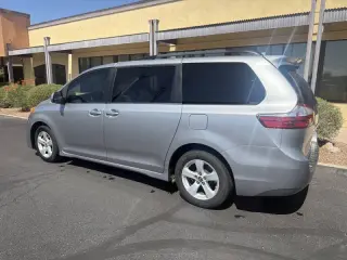 Toyota Sienna 2018
