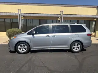 Toyota Sienna 2018
