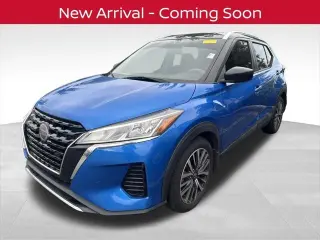 Nissan Kicks 2021 SV 4dr Crossover