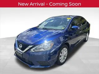 Nissan Sentra 2019 SV 4dr Sedán
