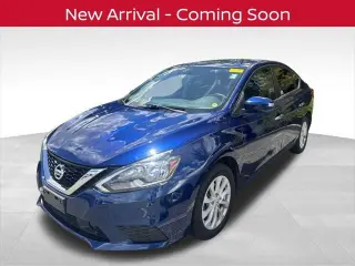 Nissan Sentra 2019 SV 4dr Sedán