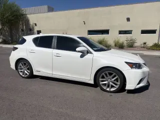 Lexus CT 200h 2014