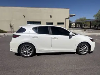 Lexus CT 200h 2014