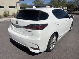 Lexus CT 200h 2014
