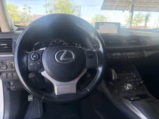 Lexus CT 200h 2014