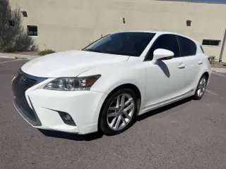 Lexus CT 200h 2014