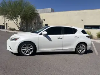 Lexus CT 200h 2014