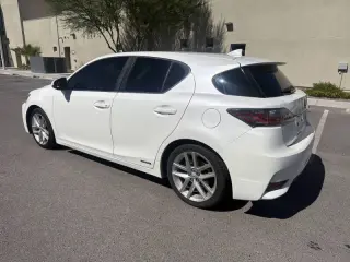 Lexus CT 200h 2014