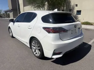Lexus CT 200h 2014