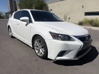 Lexus CT 200h 2014