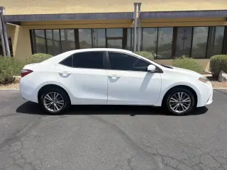 Toyota Corolla 2014