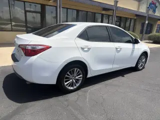 Toyota Corolla 2014