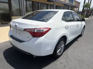 Toyota Corolla 2014