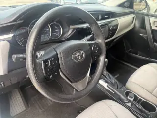 Toyota Corolla 2014