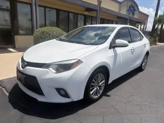 Toyota Corolla 2014