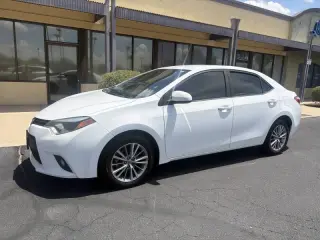 Toyota Corolla 2014