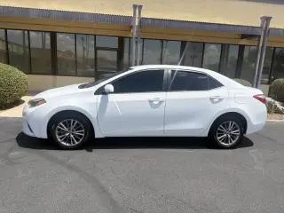 Toyota Corolla 2014