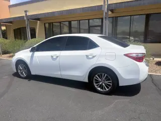 Toyota Corolla 2014