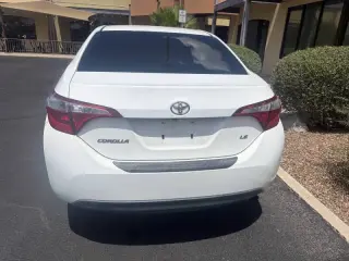 Toyota Corolla 2014