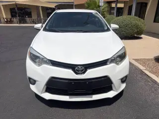 Toyota Corolla 2014