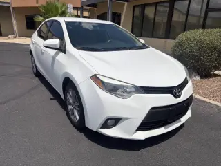 Toyota Corolla 2014