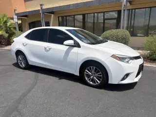 Toyota Corolla 2014