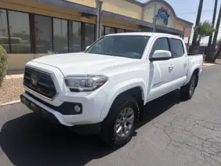 Toyota Tacoma 2018