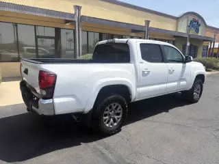 Toyota Tacoma 2018