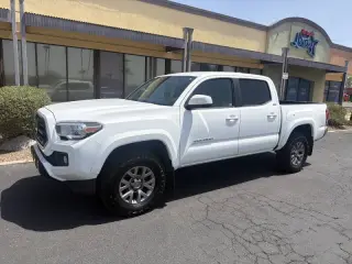 Toyota Tacoma 2018
