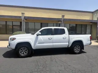 Toyota Tacoma 2018