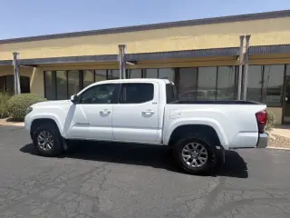 Toyota Tacoma 2018