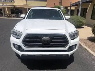 Toyota Tacoma 2018