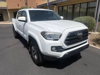 Toyota Tacoma 2018