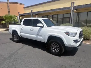 Toyota Tacoma 2018