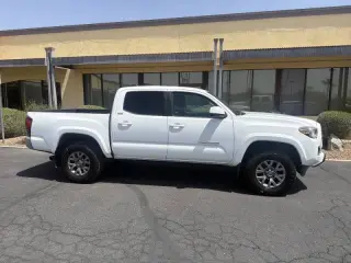 Toyota Tacoma 2018