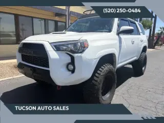 Toyota 4Runner 2016