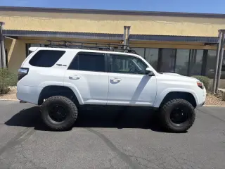 Toyota 4Runner 2016