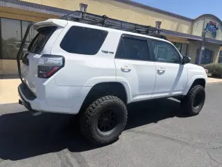 Toyota 4Runner 2016