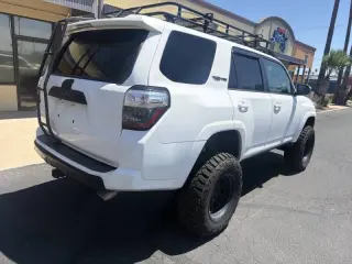 Toyota 4Runner 2016