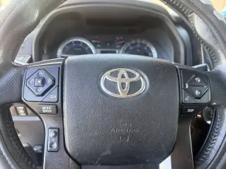 Toyota 4Runner 2016