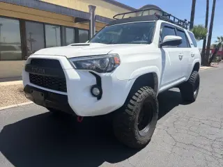 Toyota 4Runner 2016