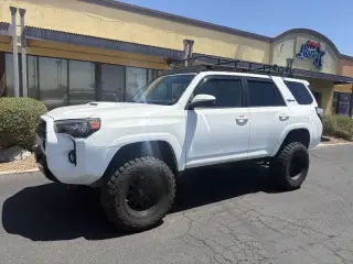 Toyota 4Runner 2016