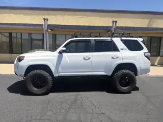Toyota 4Runner 2016