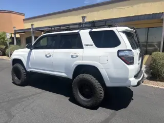 Toyota 4Runner 2016