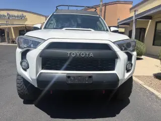 Toyota 4Runner 2016