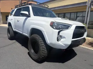 Toyota 4Runner 2016